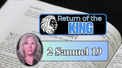 2 Samuel 19