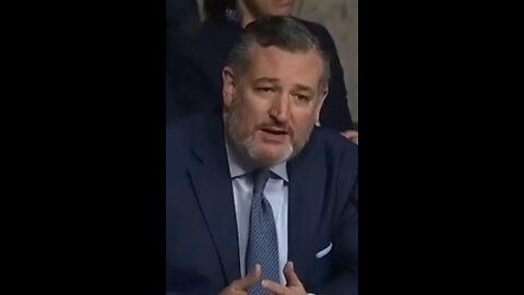 Ted Cruz Just tell little girls to swim with little boys and see who wins!