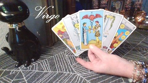 Virgo October 2022 ❤️ "I FINALLY FOUND THE LOVE OF A LIFETIME" Future Love #TarotReading