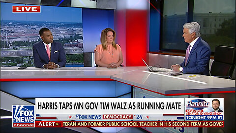 How Tim Walz Impacts Kamala Harris' Presidential Bid