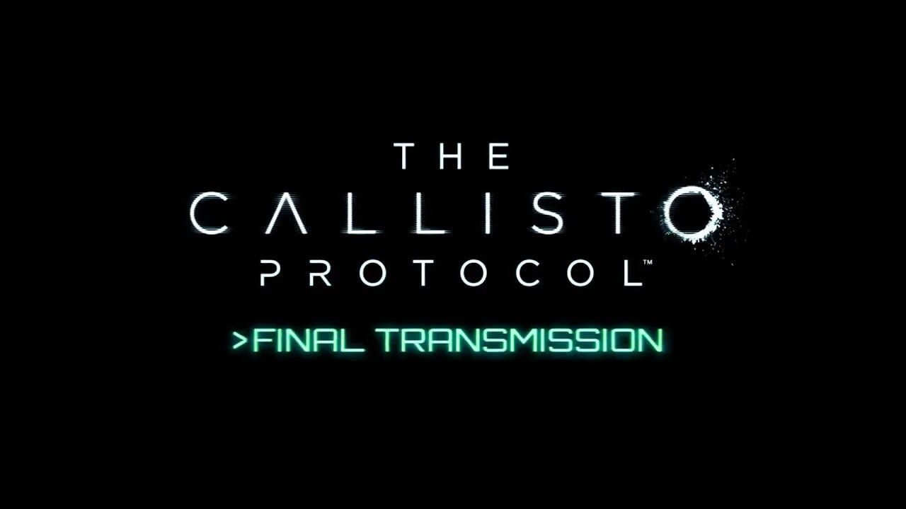 [සිංහල/English] The Callisto Protocol DLC - Final Transmission