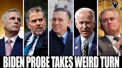 The Hunter Biden Story Gets More Interesting | Ep. 249