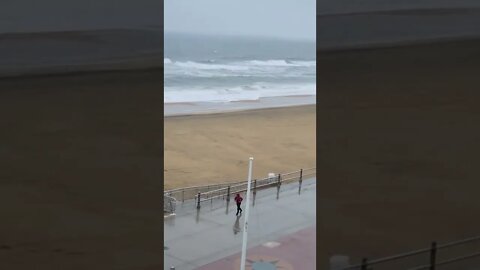 Virginia Beach boardwalk# water video #shortreels shorts # new# viral#