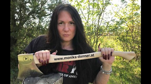 Monika Donner - Weg mit dem Dreck!