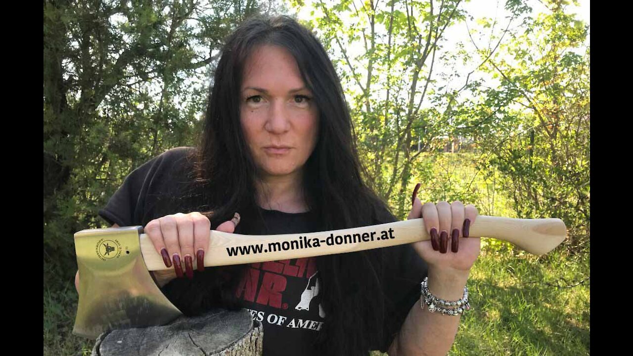 Monika Donner - Weg mit dem Dreck!