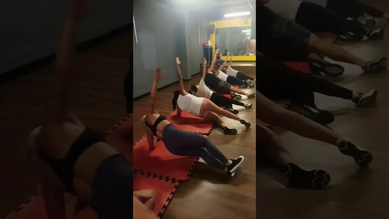 Afinar CINTURA (oblíquo)