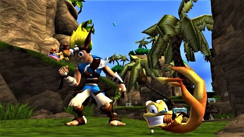 Jak and Daxter Celebrations
