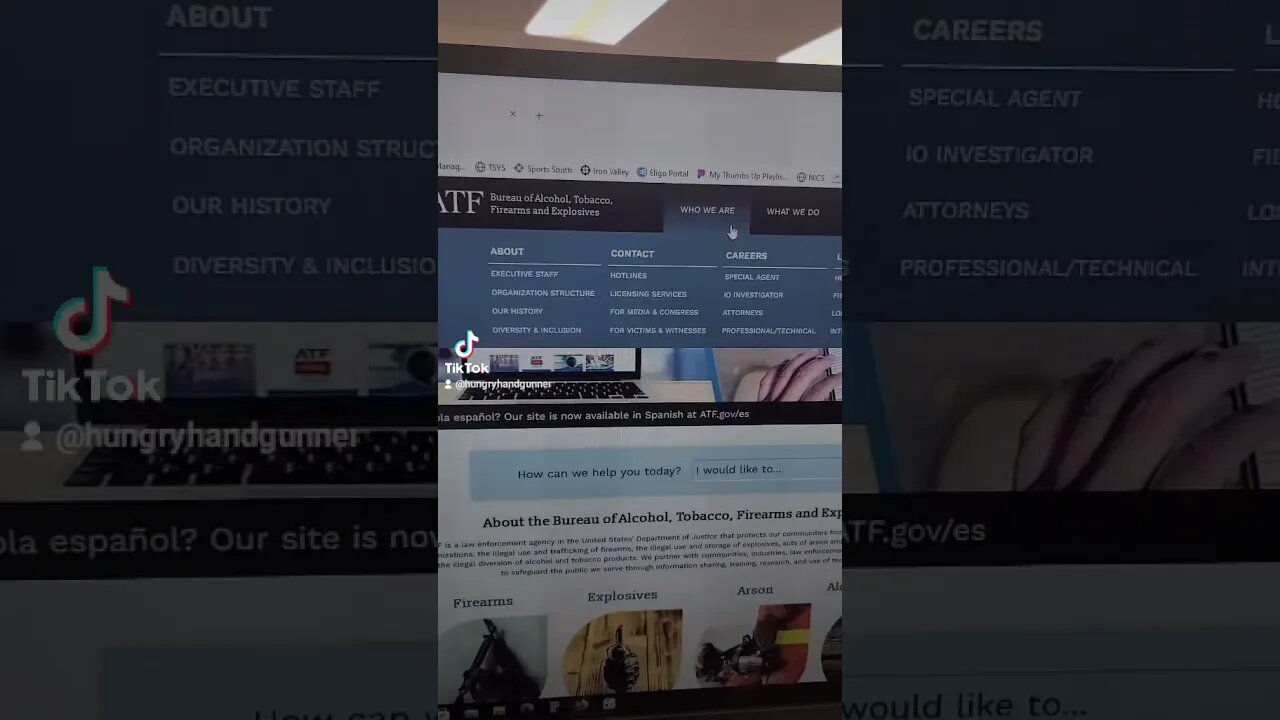 Who Is The ATF?- An Introduction