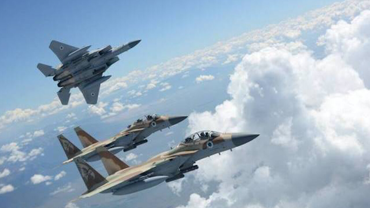 Iran nuke threat: Israel to the rescue?