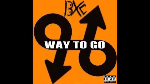 Bradster X and Coop (BXC) - Way To Go (Prod. Legion Beats) Visualizer thing
