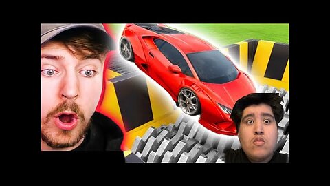 Lamborghini Vs World's Largest Shredder