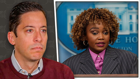 Karine Jean-Pierre Caught LYING About FEMA Funding Migrant Resettlement