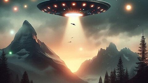 Classic UFO Footage from the USA