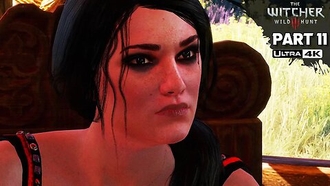 The Witcher 3 Next Gen - Part 11 - The Search For Old Friends