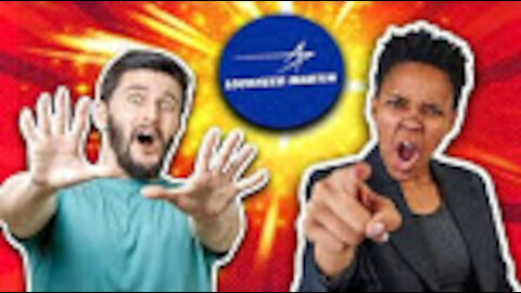 INSANE: Lockheed Martin Fights "White Male Culture" With Re-Education Camp 😮