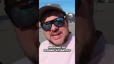 Marrocos Uma Cidade Africana as Margens do Oceano Atlântico