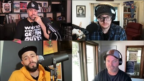 Alternative Buildings / the bible w/ Christopher Gardner