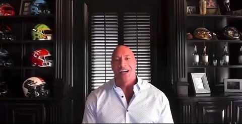 Flashback: The Rock Endorsed Biden in 2020