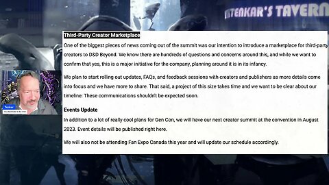 D&D Beyond Adds Partnered Content - Is This the Beginning of the Third-Party Creator Marketplace?