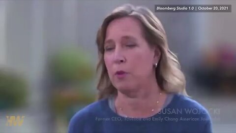 Why YOUTUBE & Susan Wojcicki are just as GUILTY as Zuckerberg