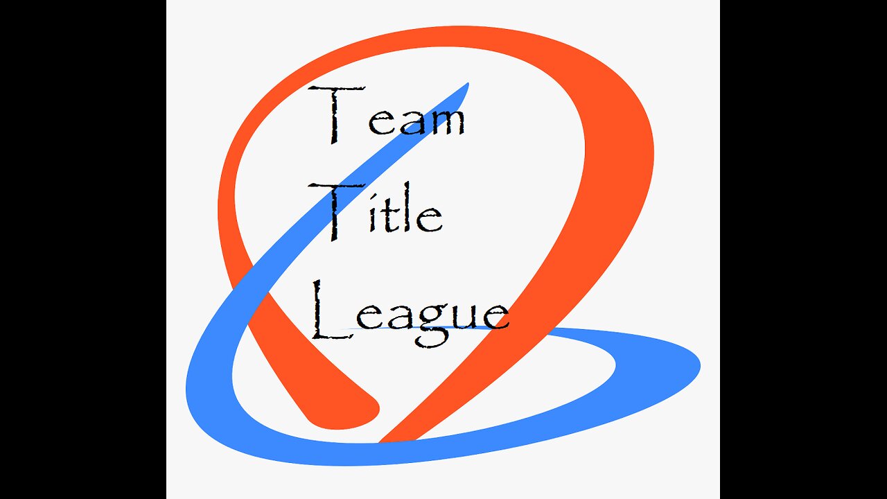 Team Title League Season 4Qualifiers/ Season 3 Update