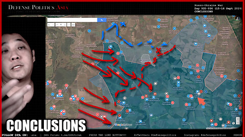 COUNTERCOUNTER IS A FAILURE; Intel are seriously lagging behind Reality | Ukraine War Conclusions