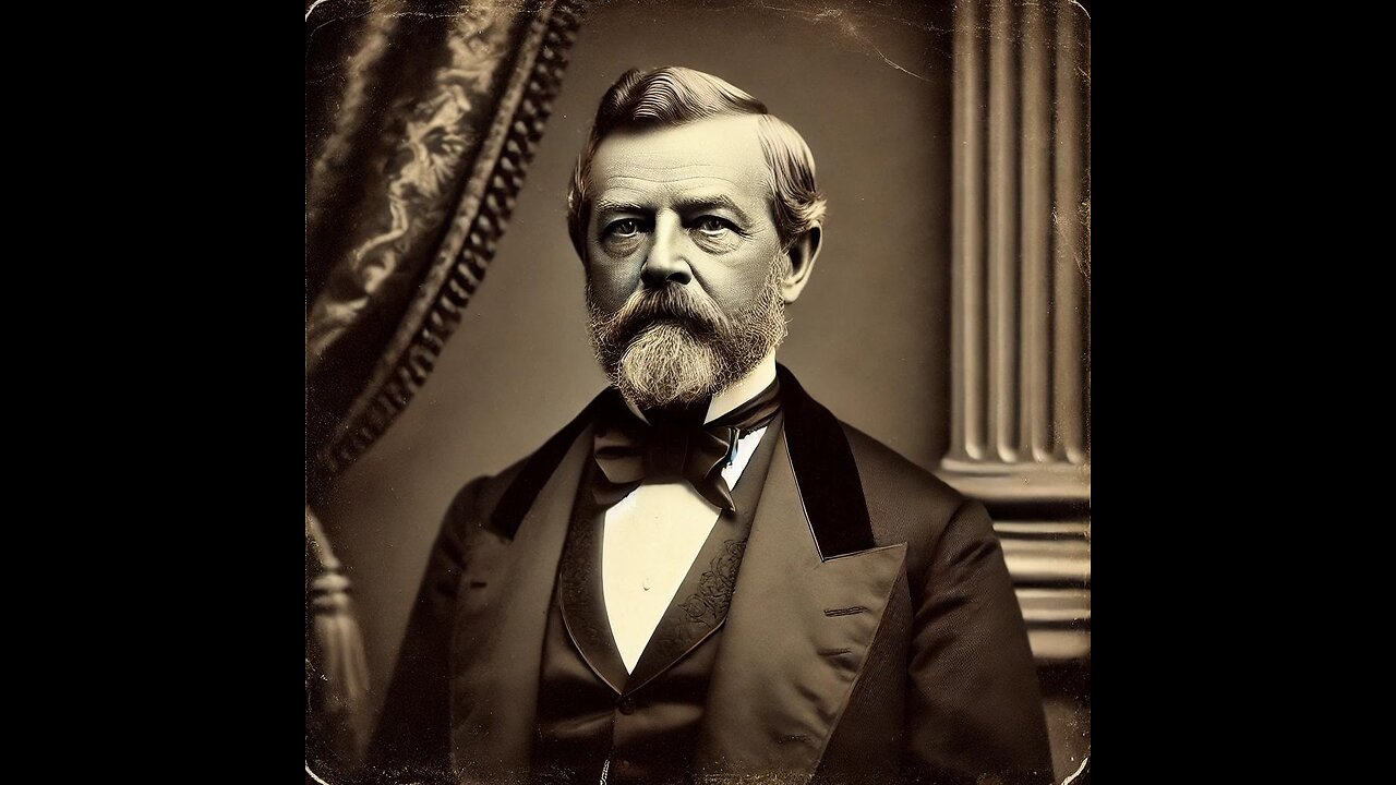 Grover Cleveland (1837–1908) was the 22nd and 24th President of the United States