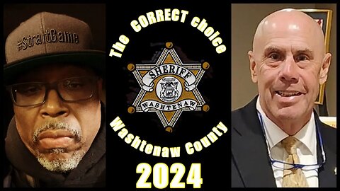 The Villager On Deck: Guest Washtenaw Sheriff Candidate Ken Magee #WashtenawCounty Magee4Sheriff.com