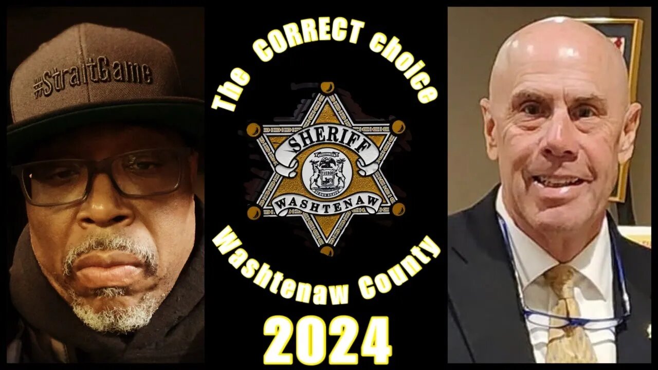 The Villager On Deck: Guest Washtenaw Sheriff Candidate Ken Magee #WashtenawCounty Magee4Sheriff.com