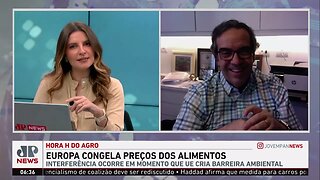 Kellen Severo: Europa congela preço dos alimentos; entenda cenário