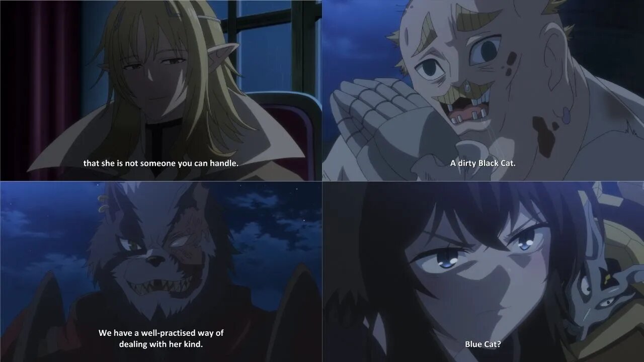 Reincarnated as a Sword Ep 7 reaction #TenseiShitaraKenDeshitaepisode7 #ReincarnatedasaSwordepisode7