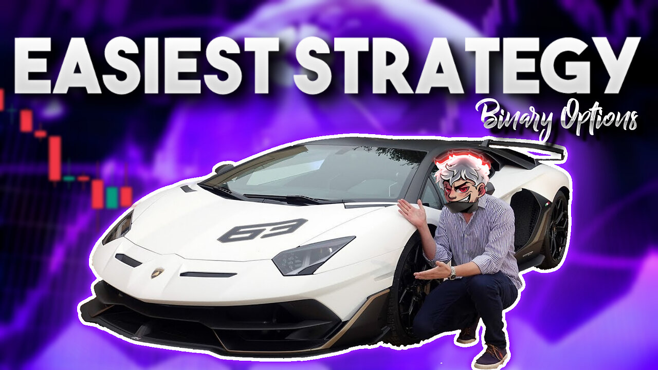 Easy Binary Options Trading Strategy