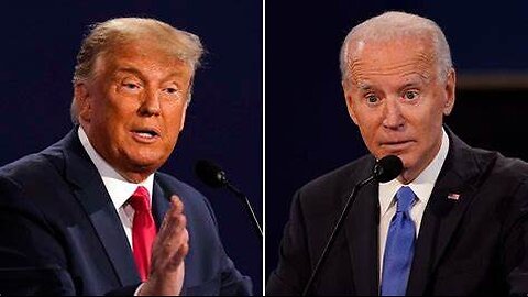 Trump Criticizes Biden's 'Weak' Debate Performance