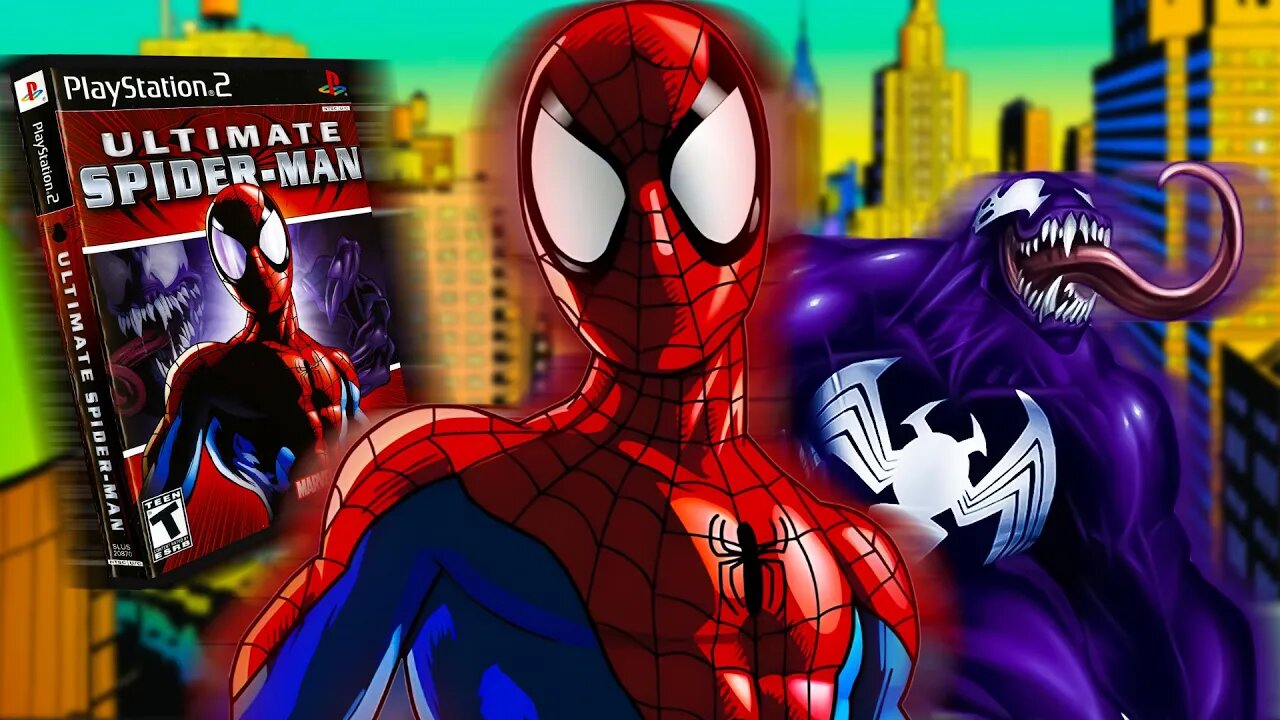 The most OVERRATED Spider-Man game EVER