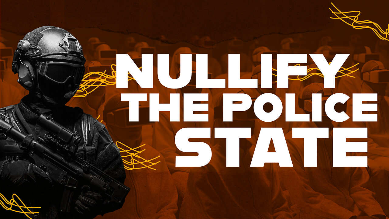 Nullify the National Police State: Top-5 to Opt Out
