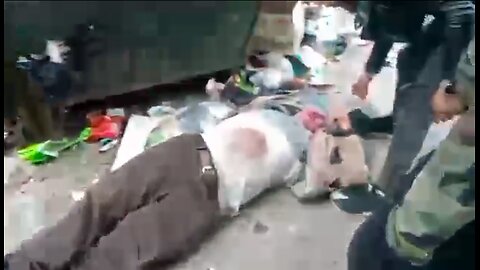 Syrian rebels killing prisoners, government forces, and brutal acts of violence Part 3