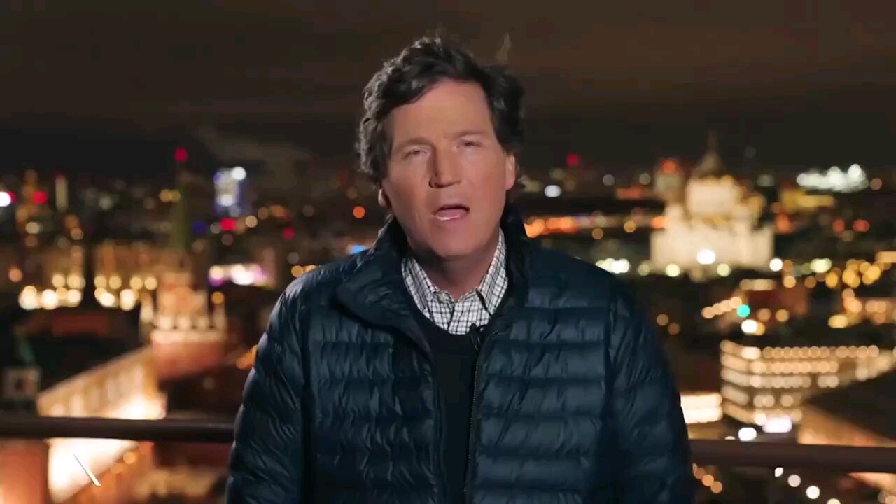 Tucker Carlson: Why I'm interviewing Vladimir Putin.