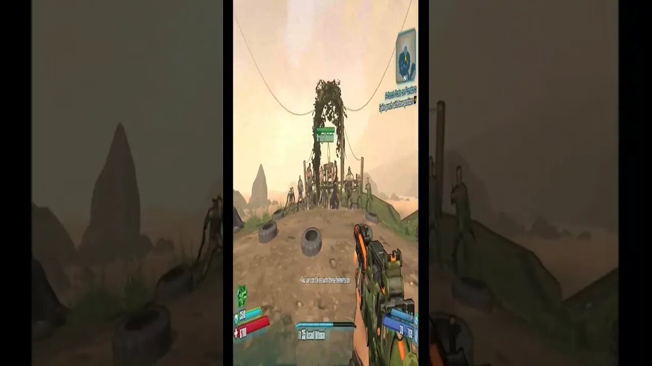 Borderlands 2 Headhunter Mad Moxxi and the Wedding Day Massacre | Borderlands 2
