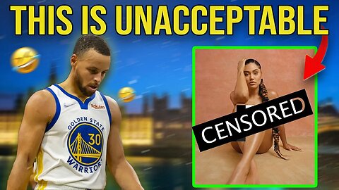 Stephen Curry's Wife Made Him Look Bad (Logan Paul)