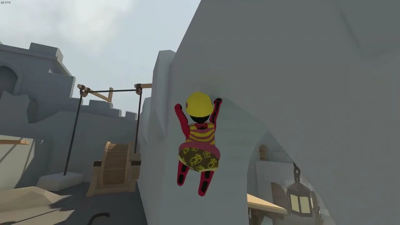 Do I Look Like Spiderman?