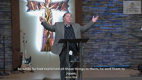 Acts 10:1-17