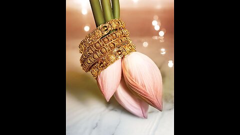 gold bangle kadha design #