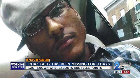 Family and friends fear missing man is in danger