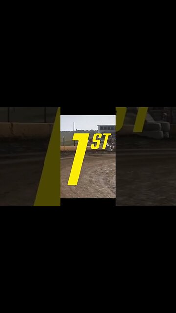 World of Outlaws: Dirt Racing - Spencer Bayston Gameplay