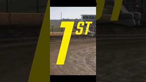 World of Outlaws: Dirt Racing - Spencer Bayston Gameplay