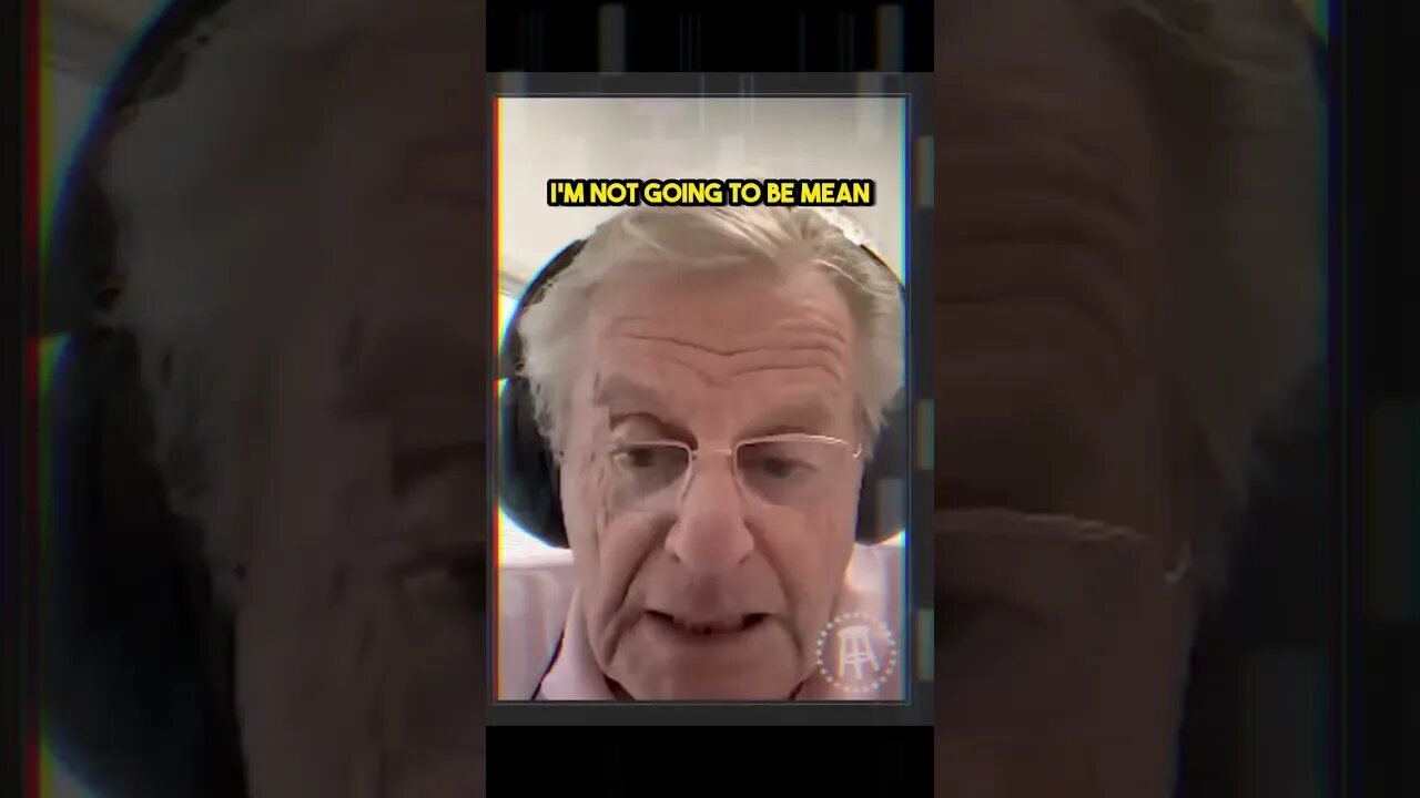 Jerry Springer: "Cool Is Not Trying" - Insights from a Legendary Talk Show Host