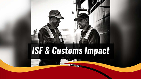 ISF's Role in Customs Border Control Cooperation