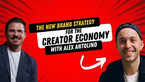 The New Way to Create Viral Content | Alex Antolino