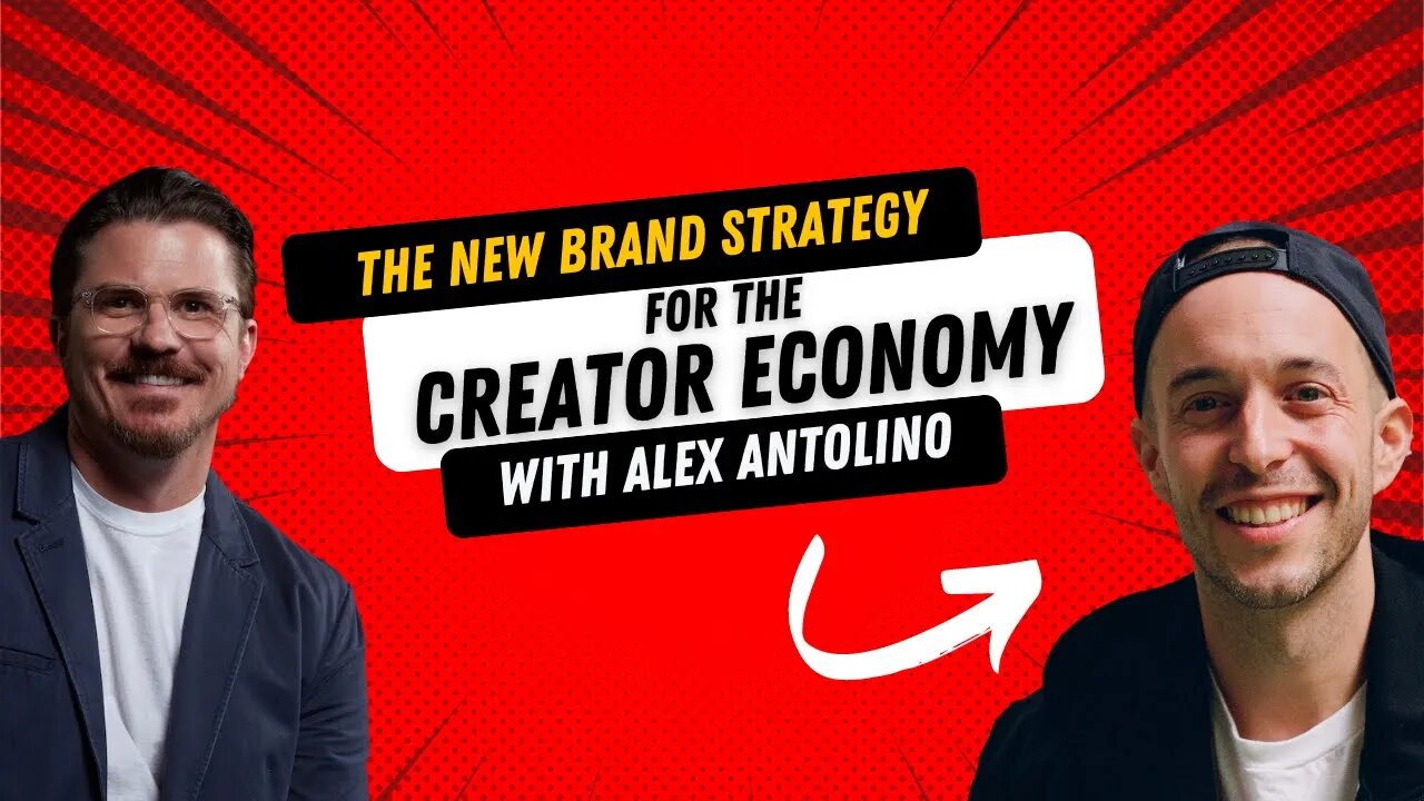 The New Way to Create Viral Content | Alex Antolino