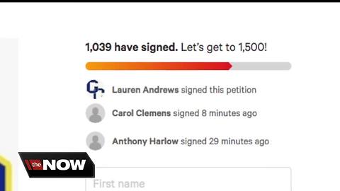 Three mothers create petition to get metal detectors at schools